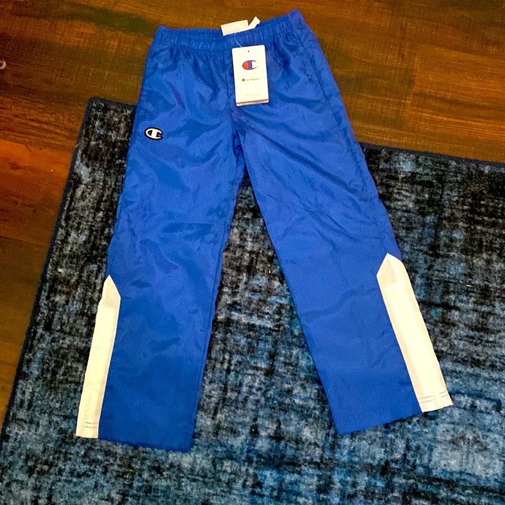 NWT Champion Athletic Pants Waterproof